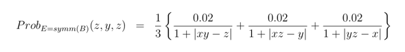 Formula 3-1