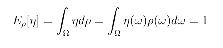 Rho Formula