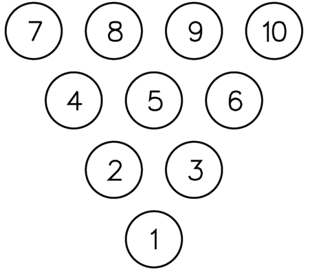 Tenpins_inverted_triangle