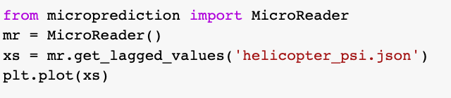 from microprediction